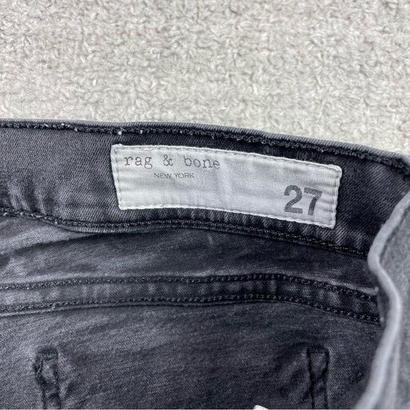Rag & Bone Ankle Skinny Jeans - Picture 8 of 13